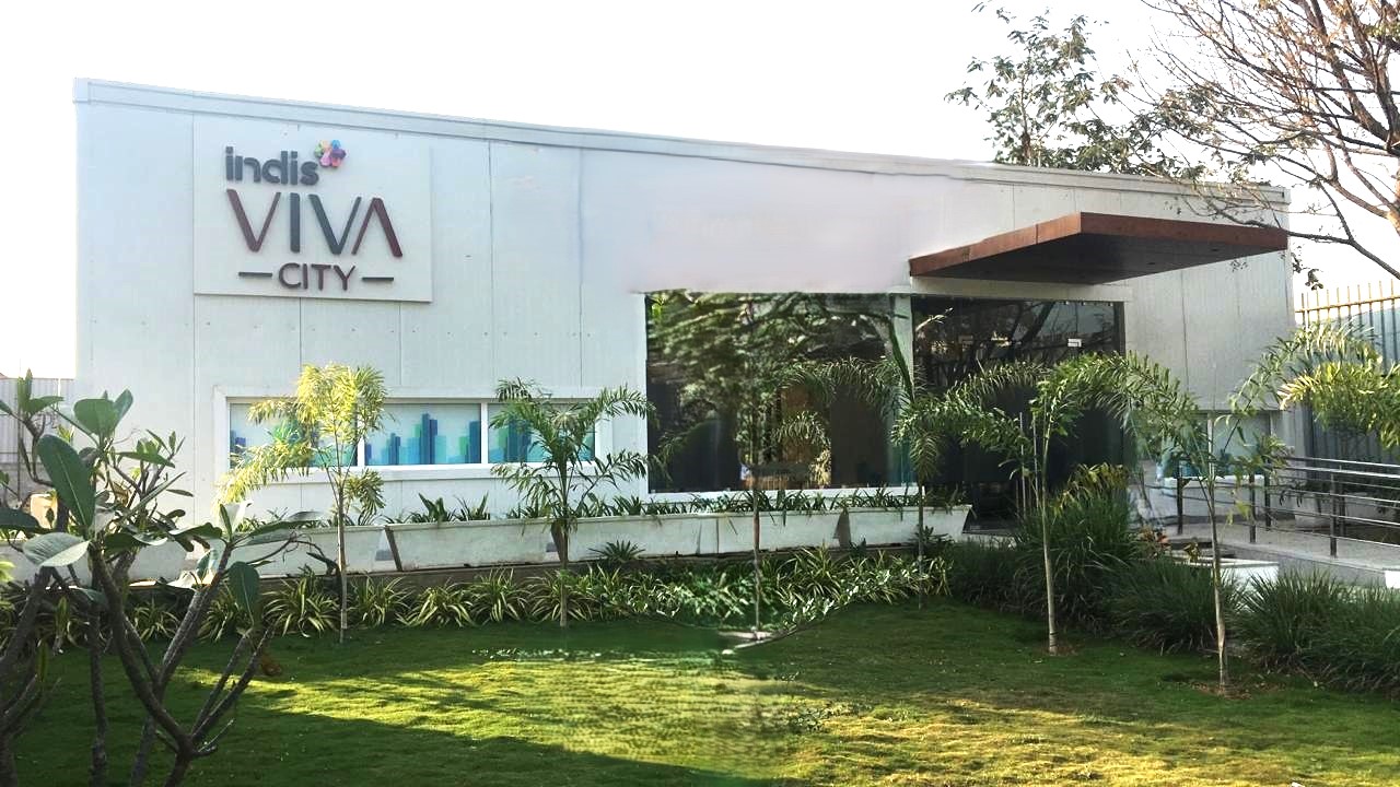 Indis Viva City, Hyderabad